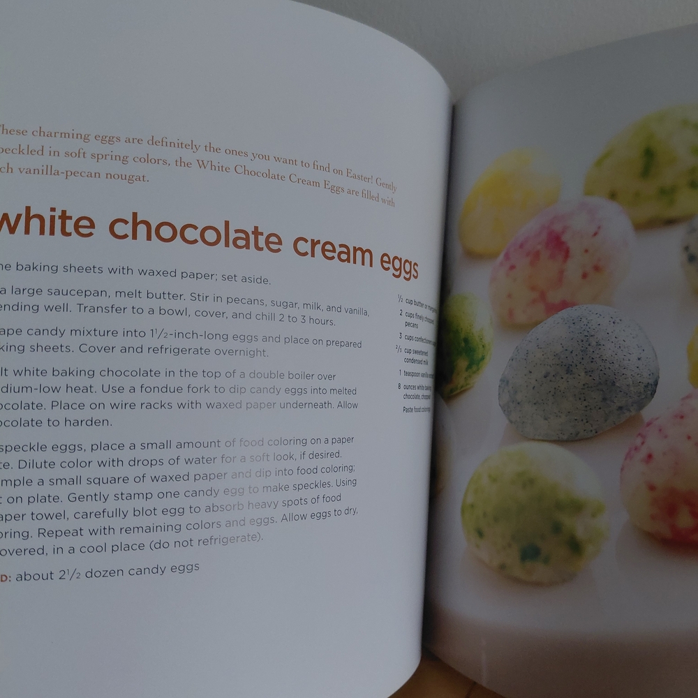 Celebrating Candy Cookbook - Picture 6 of 8